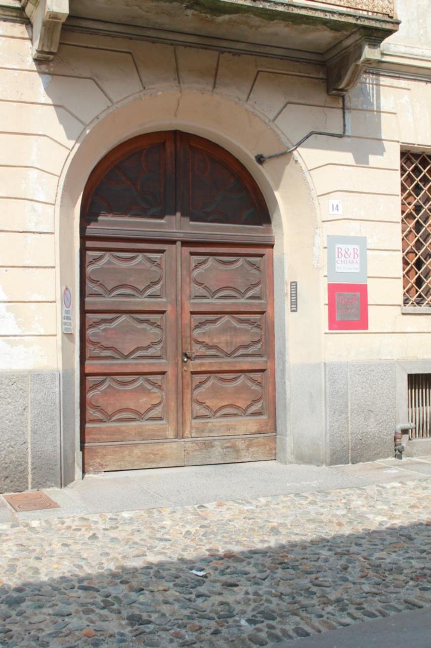 B&B Del Piazzo Biella Exterior foto